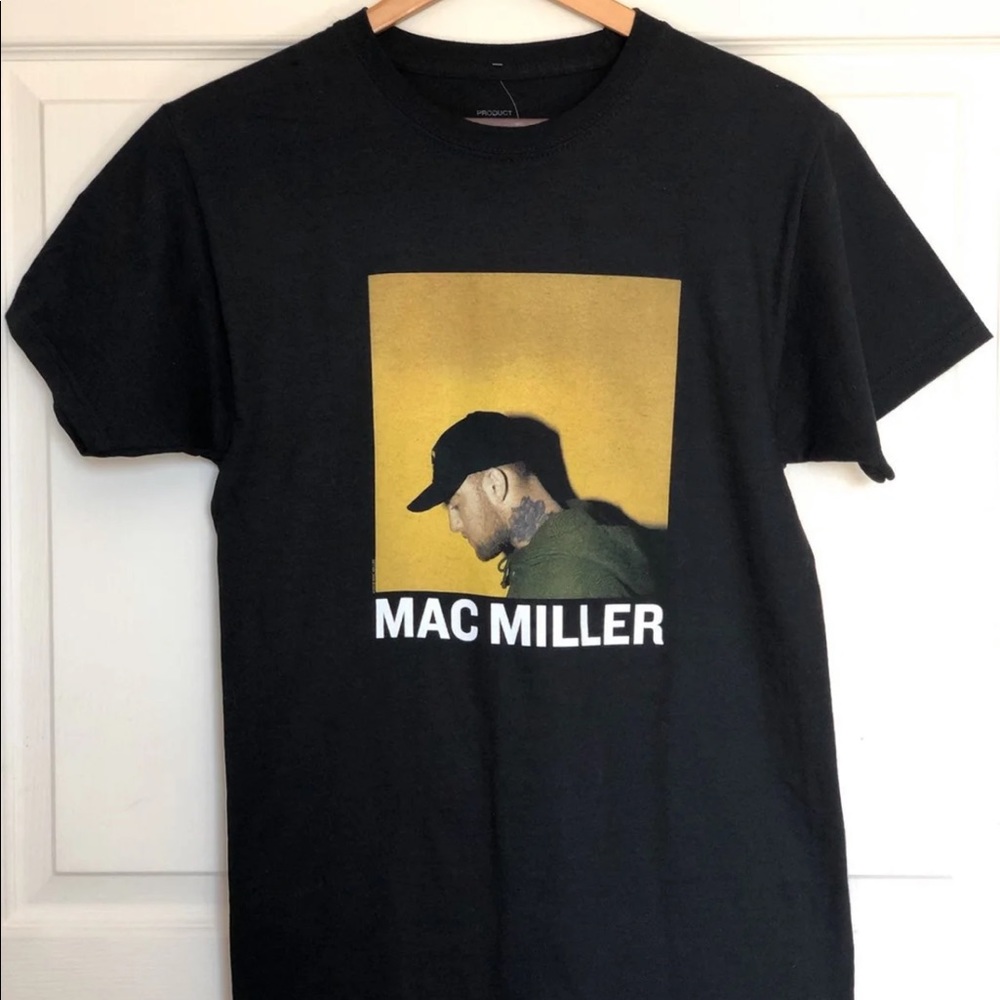 Exclusive (SOLD OUT) Mac Miller Tee